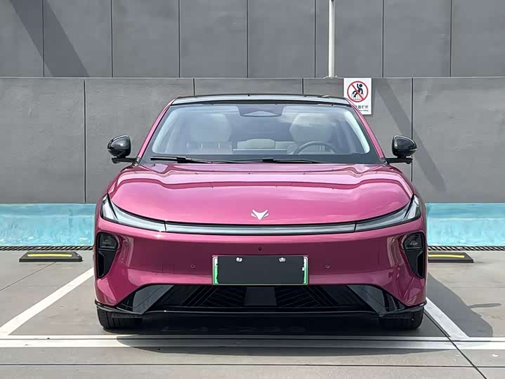 BAIC Arcfox S3, 2026 — фото 2 из 9