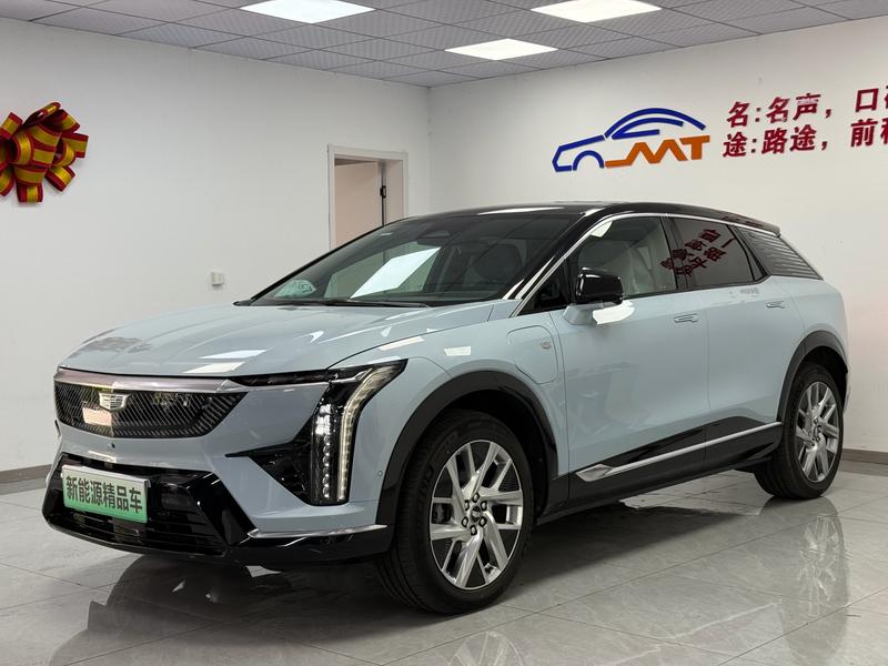 Cadillac Optiq, 2026 — купить в Нижнем Новгороде под ключ