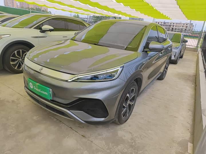BYD Yuan Plus, 2024 — купить в Нижнем Новгороде под ключ
