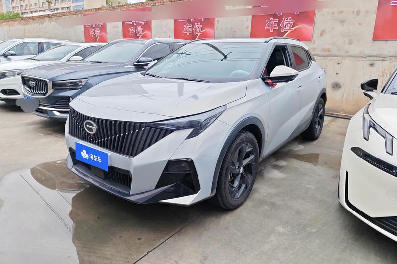 GAC Trumpchi GS3, 2024 — купить в Курске под ключ