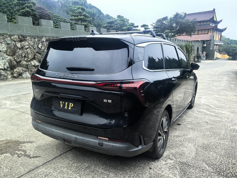 Dongfeng Forthing Yacht, 2022 — фото 7 из 12
