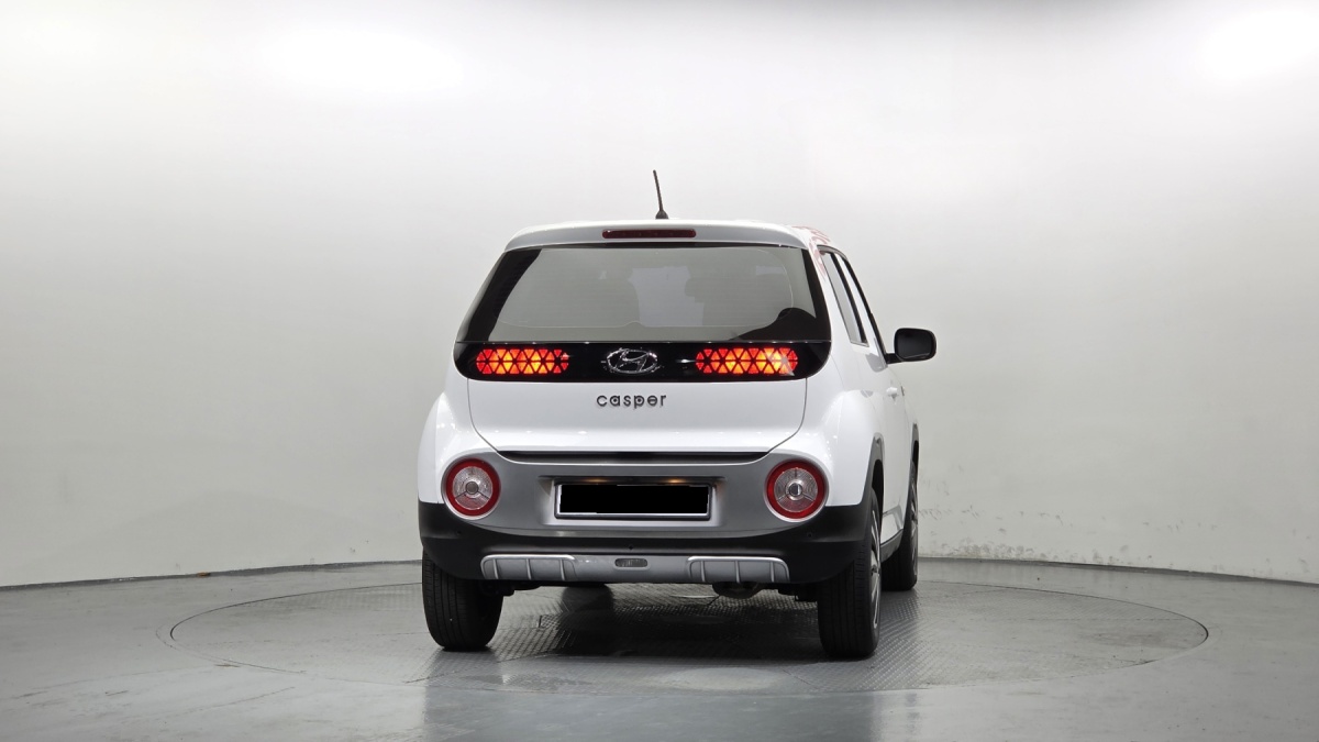 Hyundai Casper, 2023 — фото 4 из 12