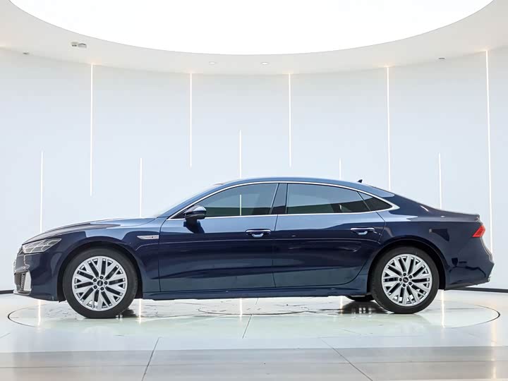 Audi A7L, 2023 — фото 7 из 9