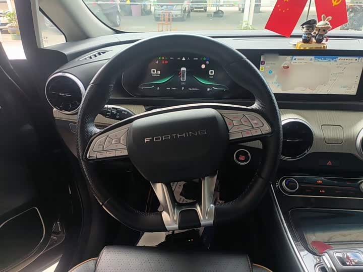 Dongfeng Forthing Yacht, 2022 — фото 7 из 9