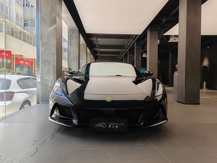 Lotus Emira, 2023 — фото 9 из 9