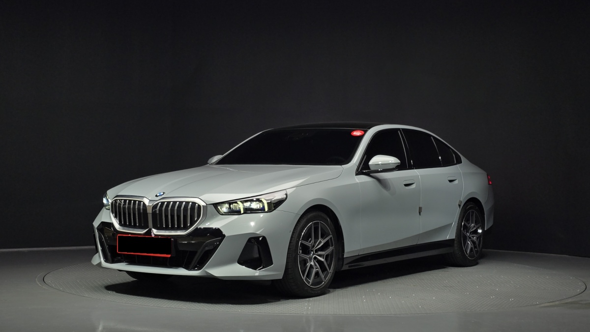 BMW 5 Series, 2025 — купить в Казани под ключ