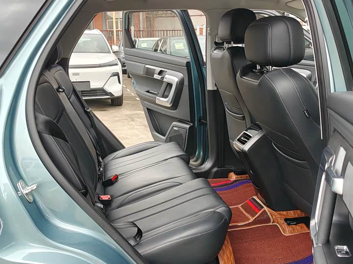 Chery Jaecoo J7 (Explore 06), 2023 — фото 9 из 9