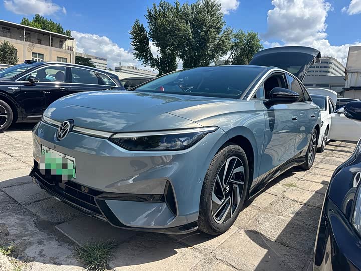 Volkswagen ID.7 Vizzion, 2024 — купить в Калуге под ключ