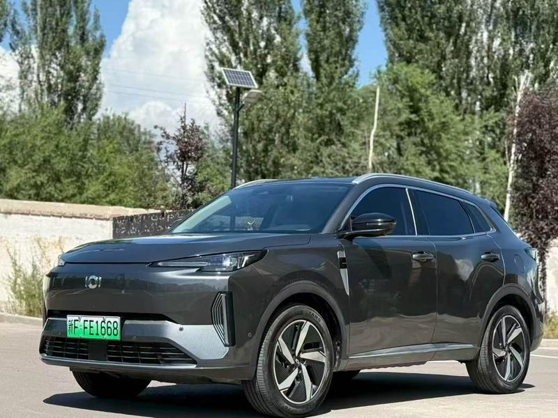 Changan Qiyuan (Nevo) Q05 Classic, 2025 — купить в Самаре под ключ