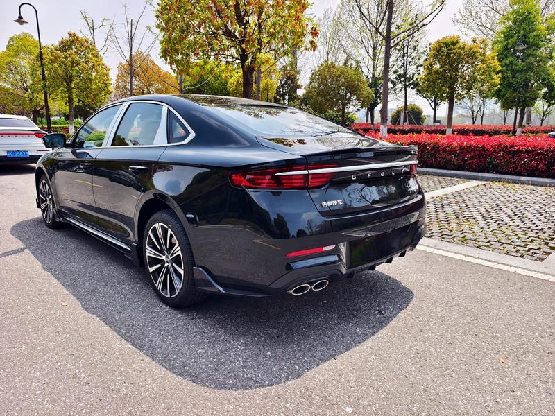 Geely Preface, 2025 — фото 5 из 12