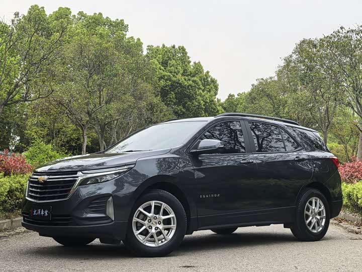 Chevrolet Equinox, 2022 — купить в Москве под ключ