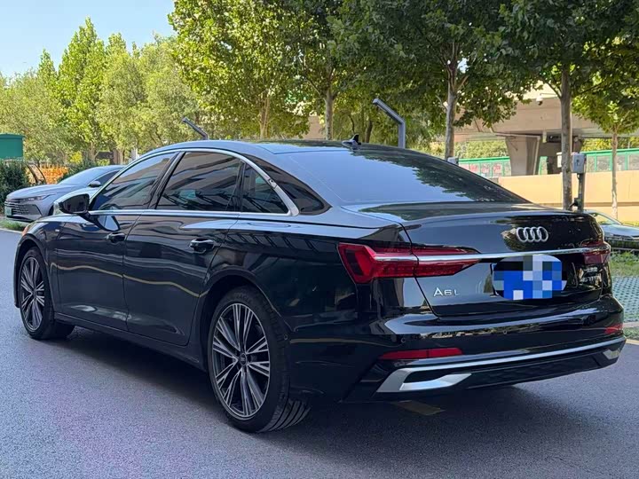Audi A6L, 2024 — фото 6 из 9