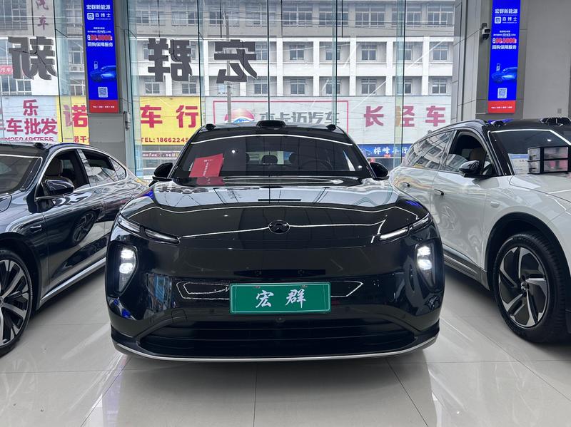 Nio EC6, 2023 — фото 2 из 9