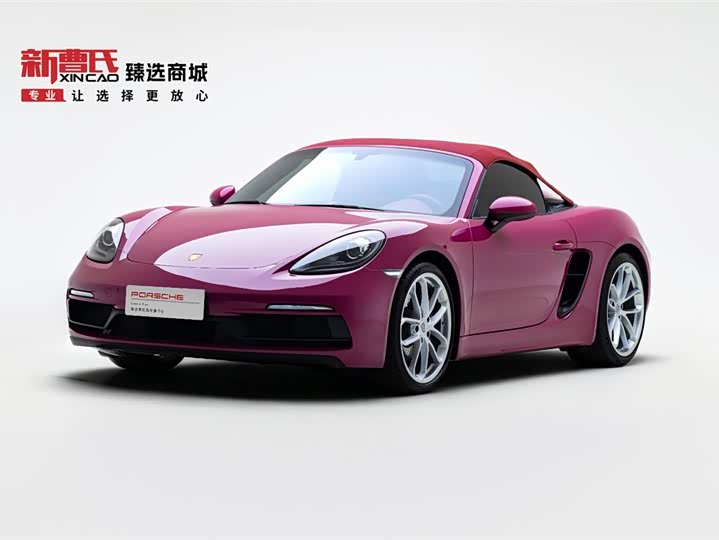 Porsche 718, 2024 — купить в Санкт-Петербурге под ключ