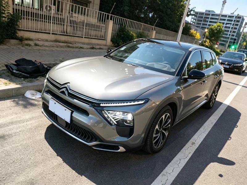 Citroen C5 X, 2023 — купить в Самаре под ключ