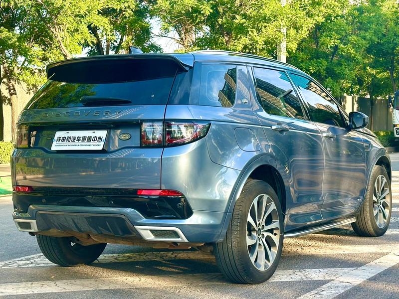 Land Rover Discovery Sport, 2021 — фото 6 из 11