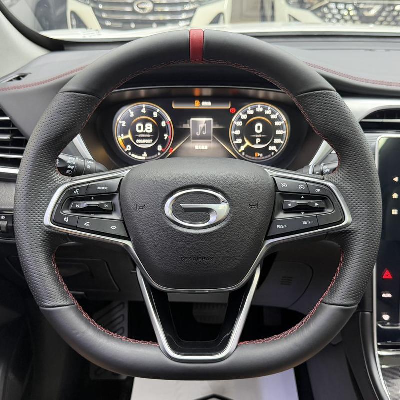 GAC Trumpchi GS4 Plus, 2022 — фото 11 из 12