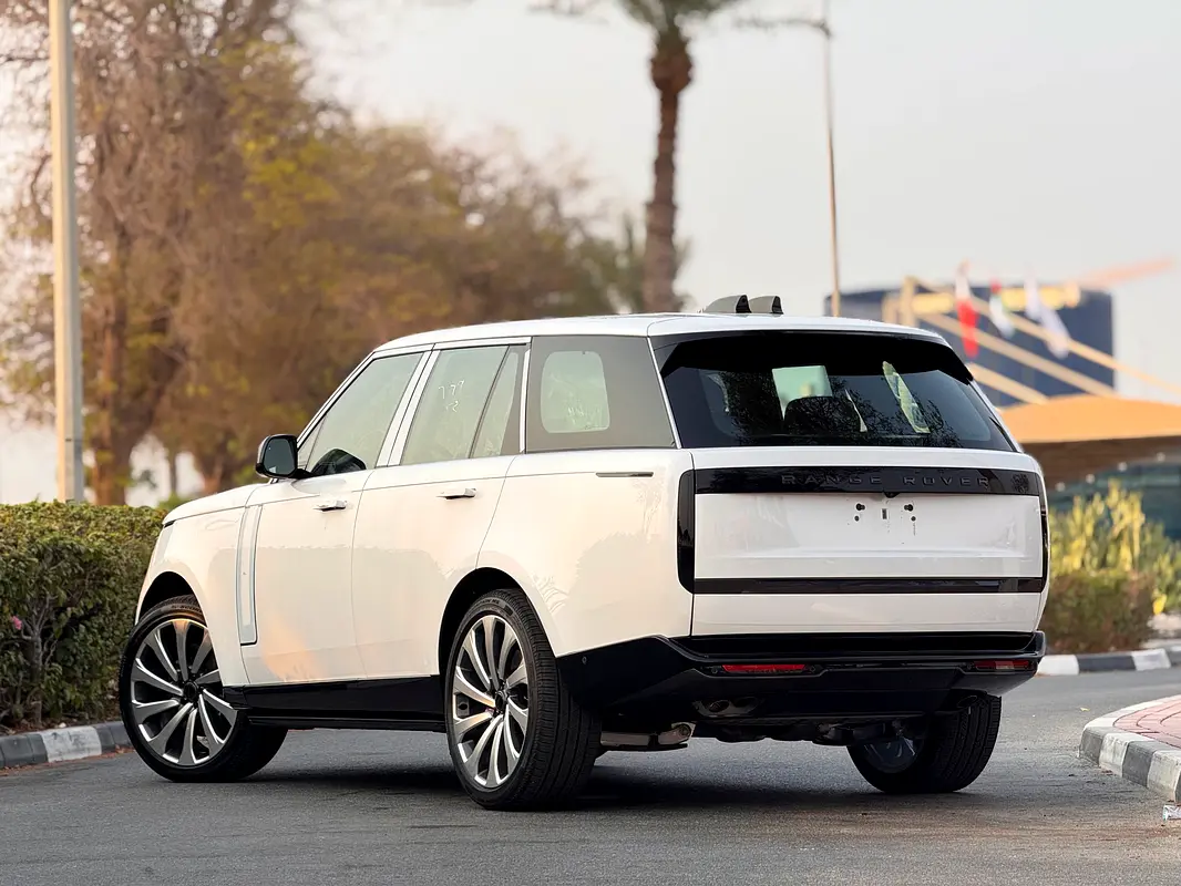Land Rover Range Rover, 2026 — фото 6 из 10
