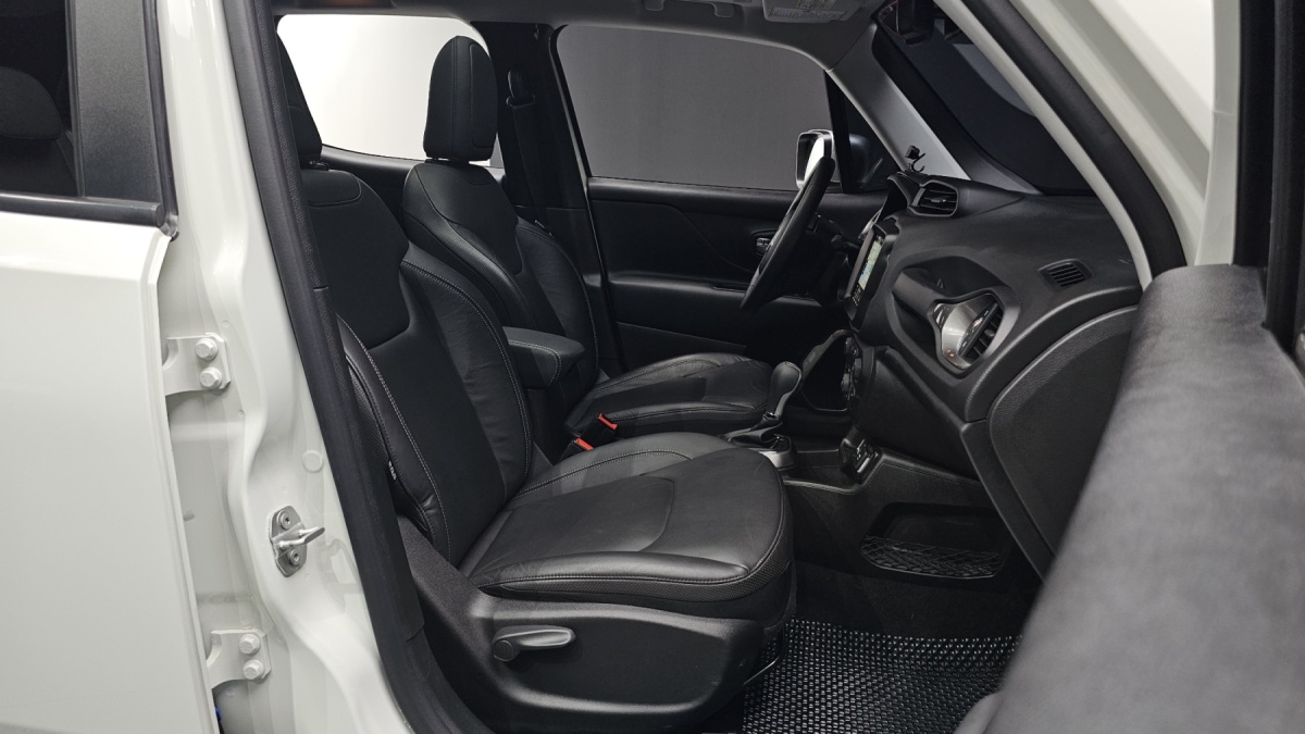 Jeep Renegade, 2022 — фото 10 из 12