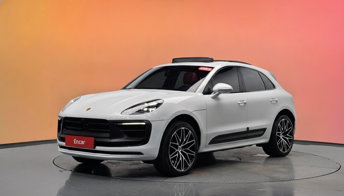 Porsche Macan, 2023 — купить в Казани под ключ