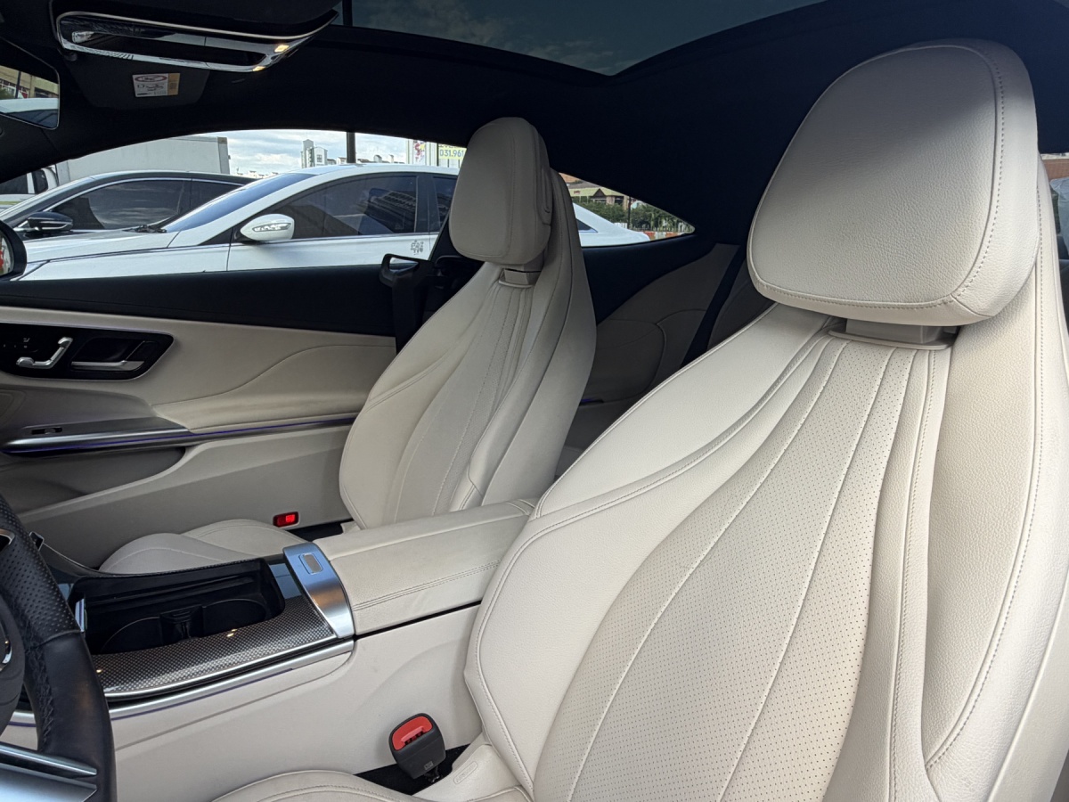 Mercedes-Benz CLE-Class, 2024 — фото 9 из 12