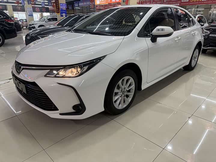 Toyota Corolla, 2021 — купить в Санкт-Петербурге под ключ
