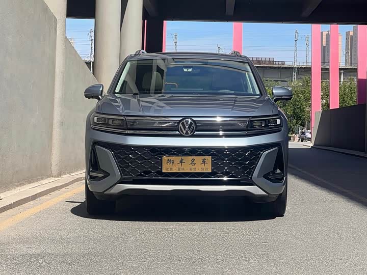 Volkswagen Talagon, 2025 — фото 2 из 9