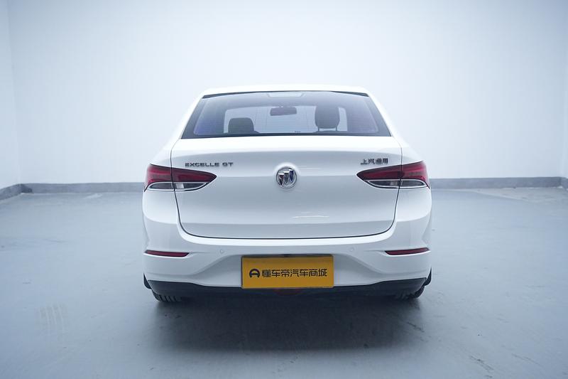 Buick Excelle GT, 2021 — фото 6 из 12