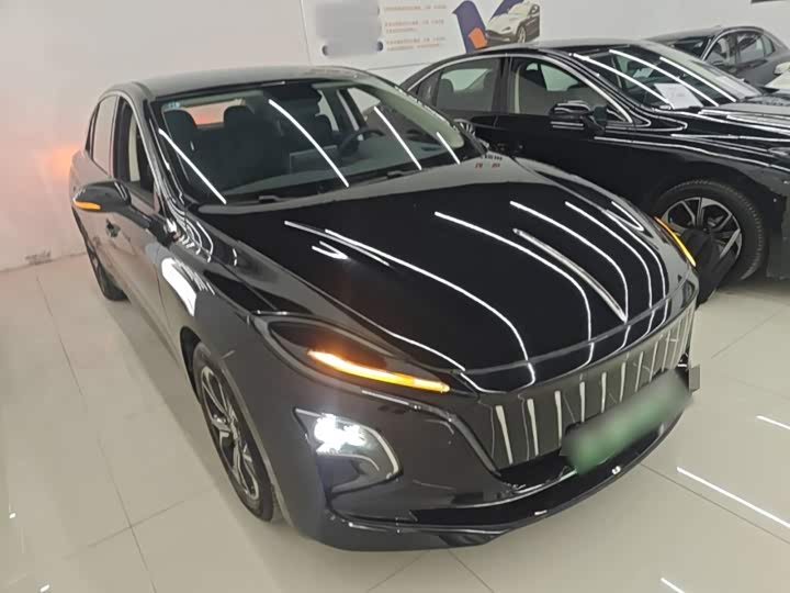 Hongqi E-QM5, 2024 — фото 4 из 9