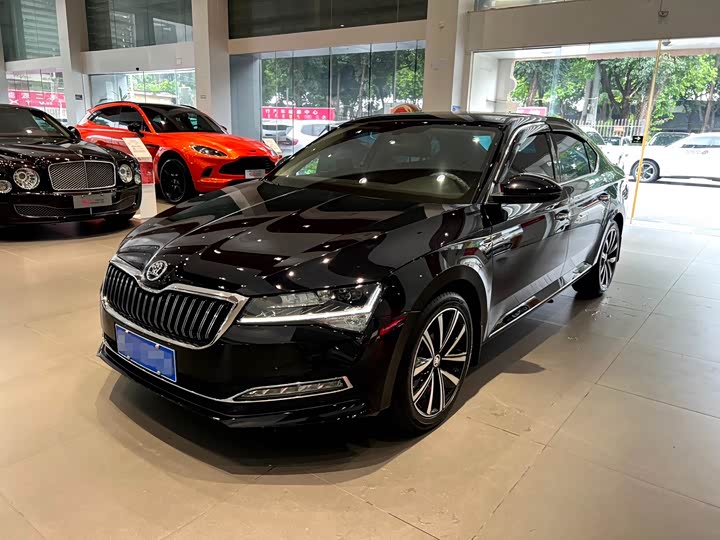 Skoda Superb, 2023 — купить в Нижнем Новгороде под ключ