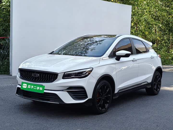 Geely Emgrand GS, 2021 — купить в Санкт-Петербурге под ключ