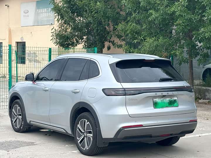 Geely Galaxy Starship 7, 2025 — фото 7 из 9