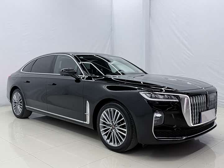 Hongqi H9, 2023 — фото 3 из 9