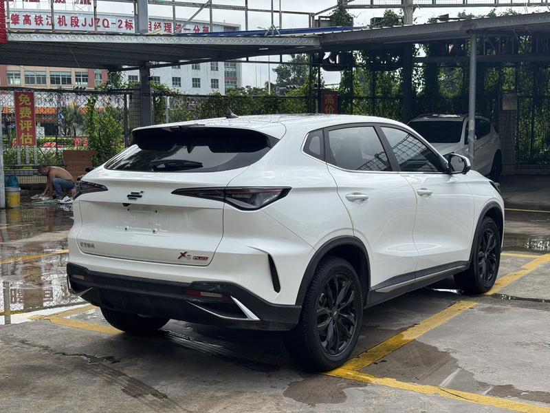 Changan Oshan X5 Plus, 2022 — фото 6 из 10