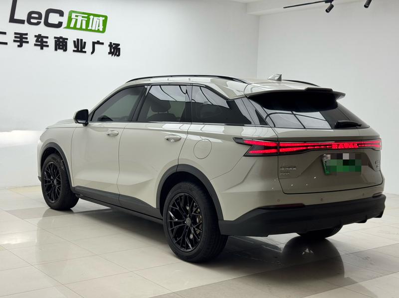 Haval Ruge Max, 2026 — фото 3 из 12