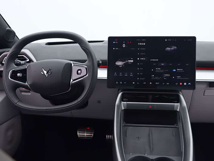 BAIC Arcfox Alpha S5, 2024 — фото 8 из 9