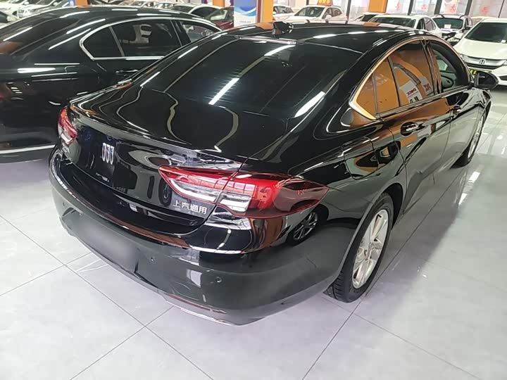 Buick Regal, 2023 — фото 7 из 9