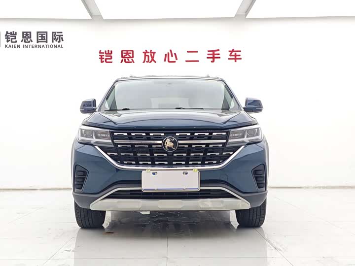 Dongfeng Forthing T5, 2023 — купить в Саратове под ключ