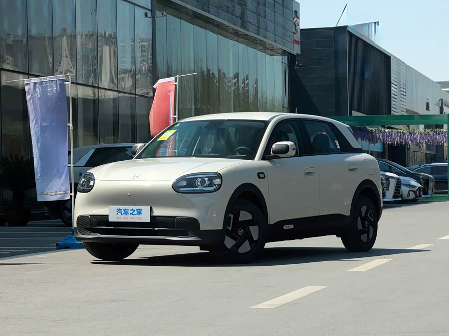 Chery QQ QQ3 EV, 2026 — купить в Курске под ключ