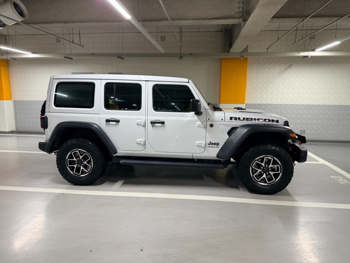 Jeep Wrangler, 2024 — фото 3 из 12