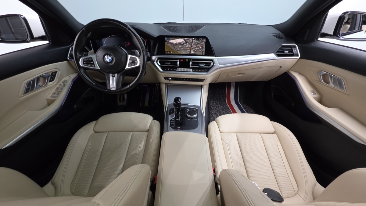 BMW 3 Series, 2022 — фото 6 из 12