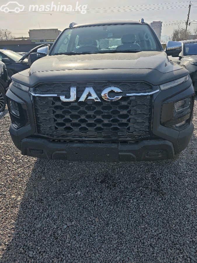 JAC T9 Hunter, 2026