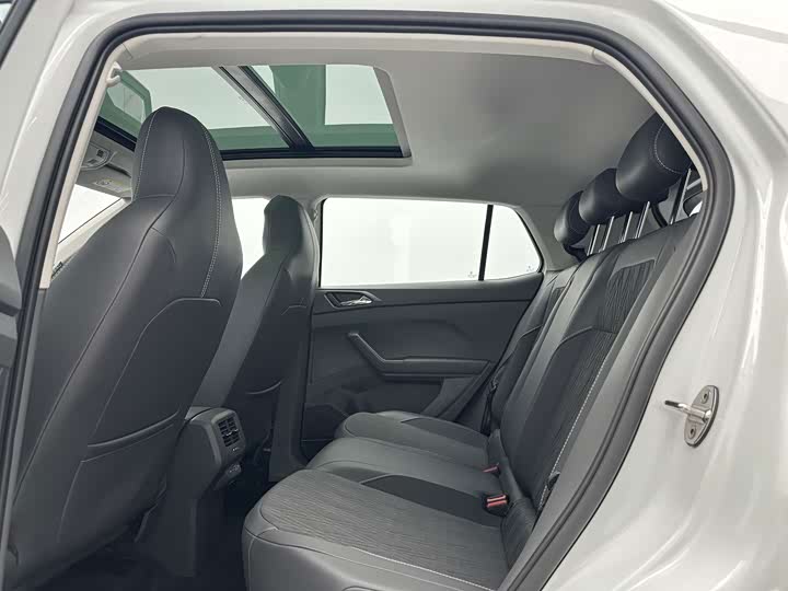 Volkswagen T-Cross, 2023 — фото 6 из 9