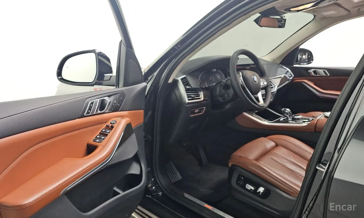 BMW X5, 2022 — фото 10 из 12