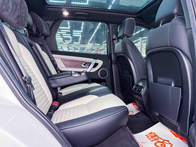 Land Rover Discovery Sport, 2022 — фото 7 из 8