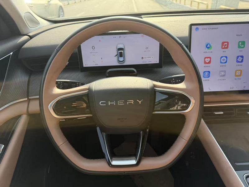 Chery Tiggo 8L, 2024 — фото 9 из 12