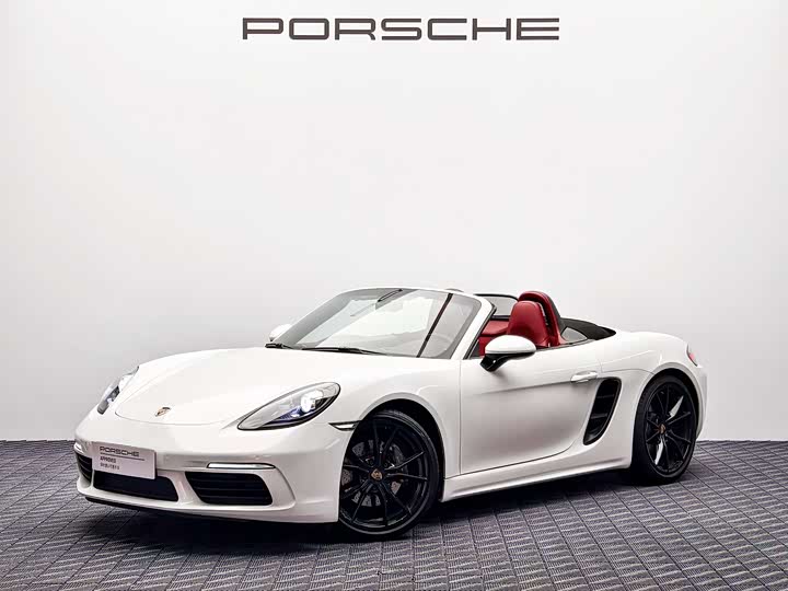 Porsche 718, 2021 — купить в Иванове под ключ
