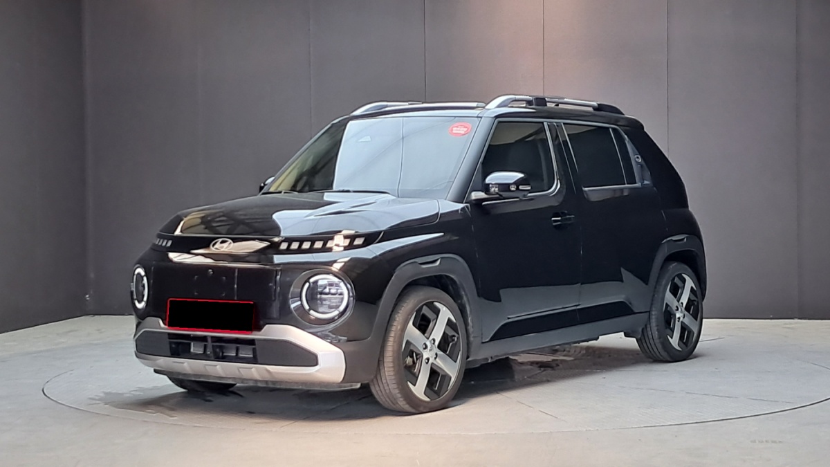 Hyundai Casper, 2024 — купить в Брянске под ключ