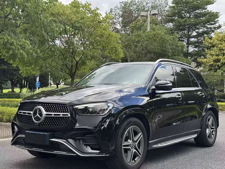 Mercedes-Benz GLE-Class, 2023 — купить в Нижнем Новгороде под ключ