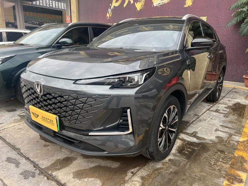 Changan CS55 Plus Hybrid, 2025 — купить в Санкт-Петербурге под ключ